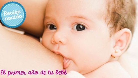 5 problemas de la lactancia (y sus soluciones)