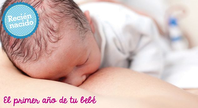 10 dudas frecuentes de la lactancia
