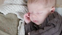 Errores de primeriza: Abrigarlo para dormir