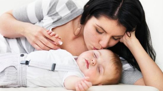 9 consejos para tranquilizar a tu bebé