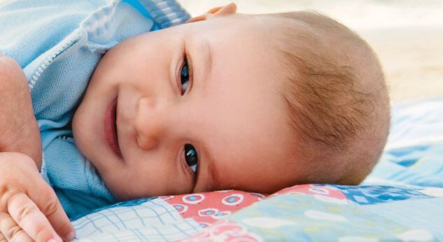 Errores primerizas: Dar infusiones al bebé para dormir