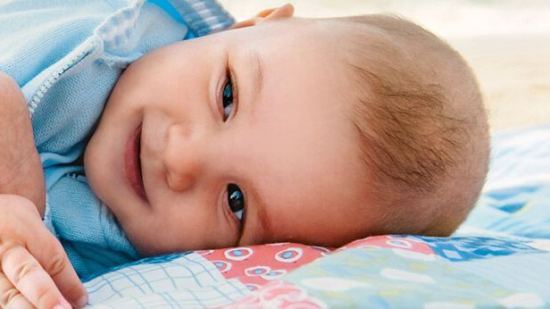 Errores primerizas: Dar infusiones al bebé para dormir