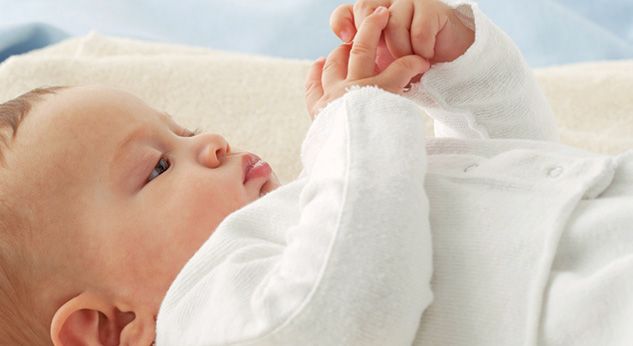 ¿Tu bebé tiene problemas crónicos de sueño?