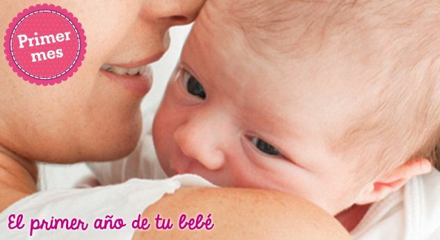 Salud en el primer mes: Aprende a dar un masaje para el lagrimeo