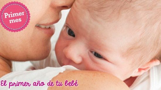Salud en el primer mes: Aprende a dar un masaje para el lagrimeo