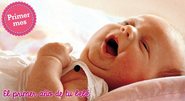 Estimulación en el primer mes: Ejercicios que le ayudarán en su desarrollo