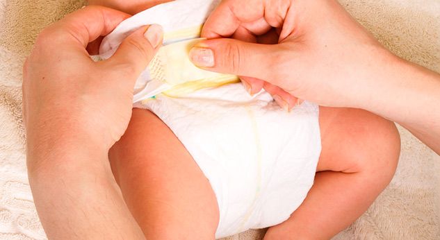 ¿Por qué se estriñe un bebé en su segundo mes?