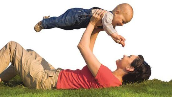 Errores de primerizas: Vivir solamente para el bebé