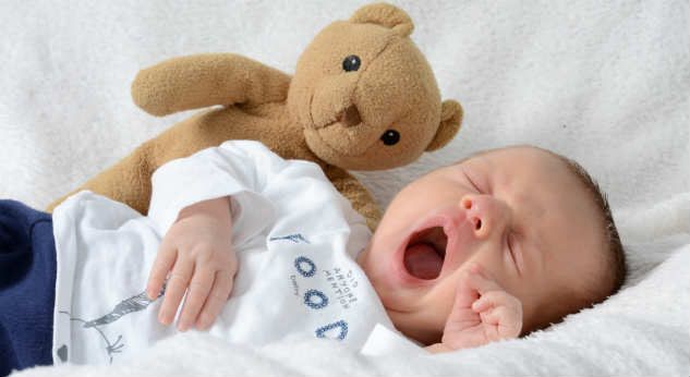 Sueño en el segundo mes: Consejos para una rutina de sueño correcta