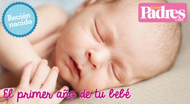 Los cuidados que necesitas darle al recién nacido ¡Bienvenido al mundo!