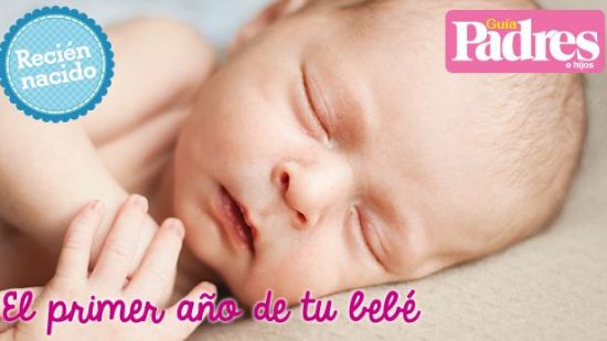 Los cuidados que necesitas darle al recién nacido ¡Bienvenido al mundo!