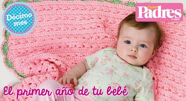 El décimo mes del bebé: juega