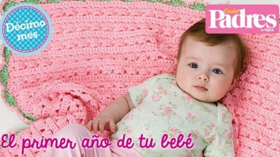 El décimo mes del bebé: juega