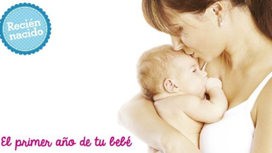 6 cuidados básicos del recién nacido