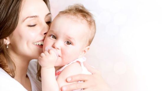 Estimulación en el tercer mes: Actividades para desarrollar su sentido del tacto