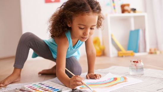 Cursos de Pintura y Dibujo: La creatividad en un lienzo