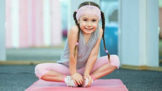 Yoga para niños