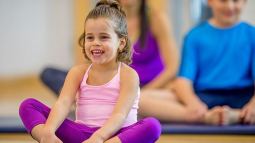 Yoga: un aliado para niños con necesidades especiales