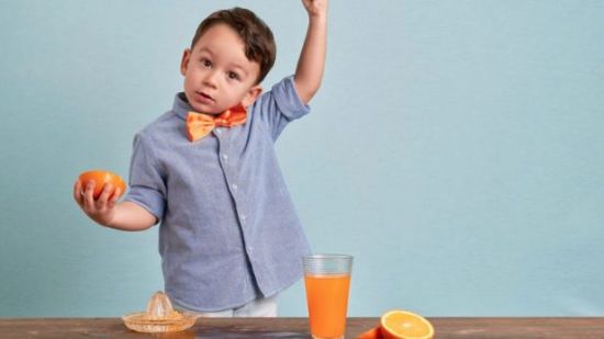 ¿Por qué la Vitamina C es importante en la alimentación de tu niño?