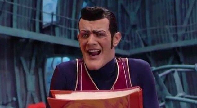 El villano del popular programa infantil ?Lazytown? padece cáncer
