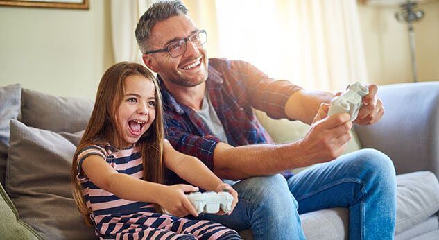 Parece que los videojuegos no son tan malos como parecen