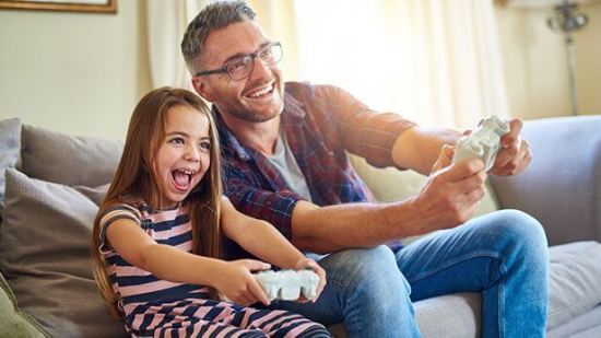 Parece que los videojuegos no son tan malos como parecen