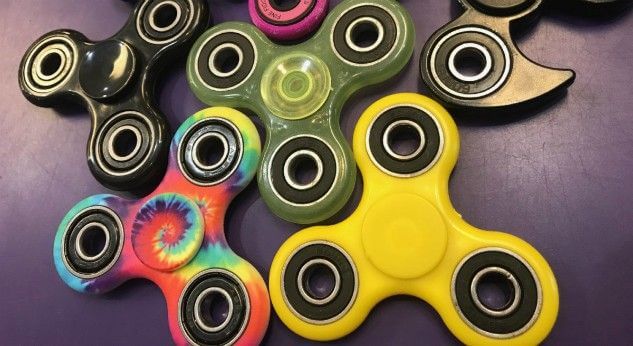 El verdadero origen del Fidget Spinner ¡te sorprenderá!