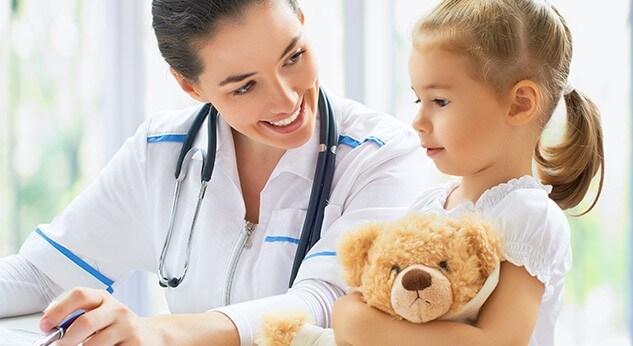 La vacunación es clave importante para la salud y el desarrollo de los niños
