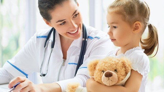 La vacunación es clave importante para la salud y el desarrollo de los niños