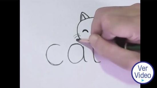 Enseña a dibujar a tu peque