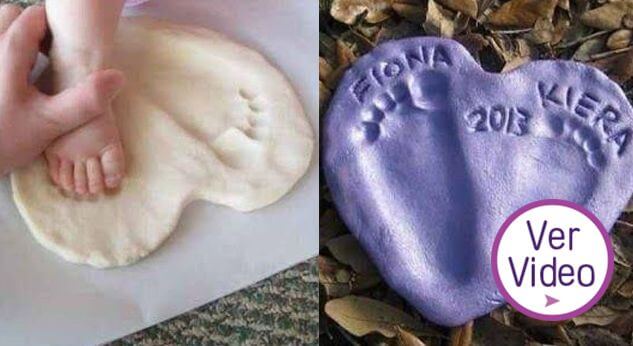 Huellitas para siempre
