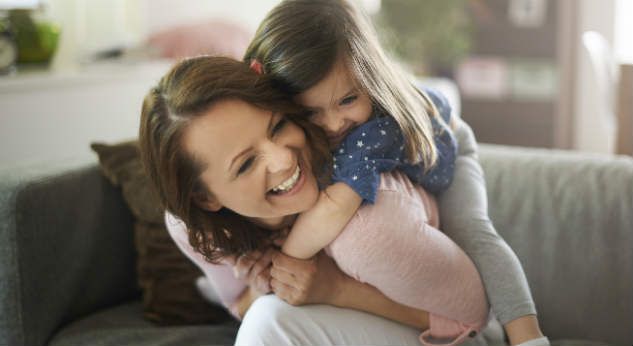 Tu hijo crecerá rápido. ¡Disfruta el momento!