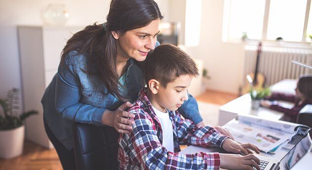 6 trucos para mejorar la atención en tu hijo