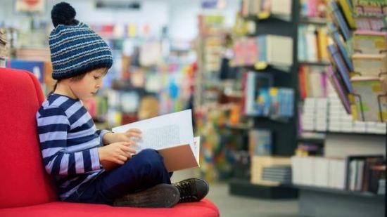 A partir de los 3 años los niños comienzan a comprender reglas de lectura y escritura