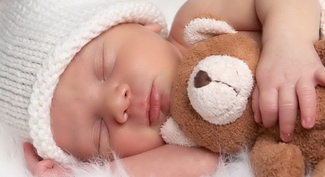 Trastornos del sueño del bebé