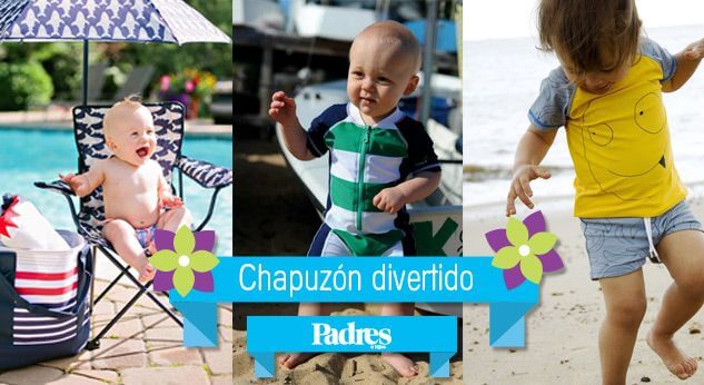 Trajes de baño para niños