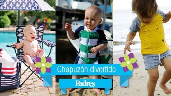Trajes de baño para niños