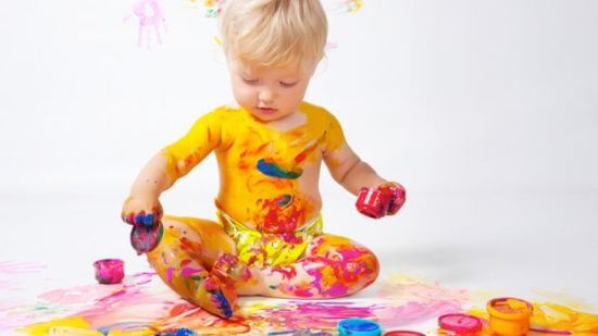 5 tips para enseñarle los colores