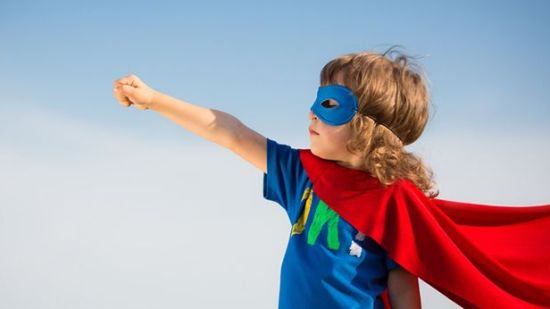 Tips para criar niños valientes