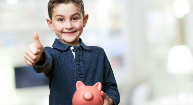 Tips para enseñar a tu hijo a ahorrar