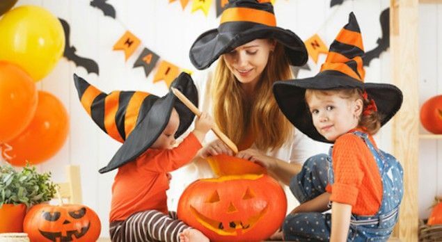 5 tips para un Halloween saludable