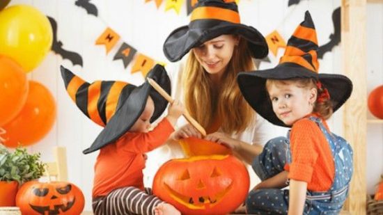 5 tips para un Halloween saludable