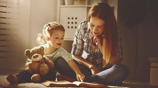 Los mejores tips para fomentar la lectura en los niños ¡con un cuento!
