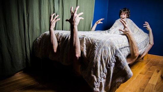 5 tips para evitar que tu hijos tenga pesadillas constantemente