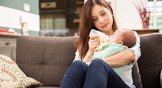3 tips para elegir el biberón perfecto para un destete exitoso