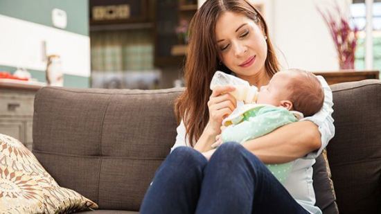 3 tips para elegir el biberón perfecto para un destete exitoso