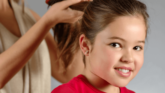 Tips efectivos para desenredar el cabello de tu hija