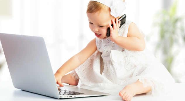 Tips para educar a la nueva era de niños digitales