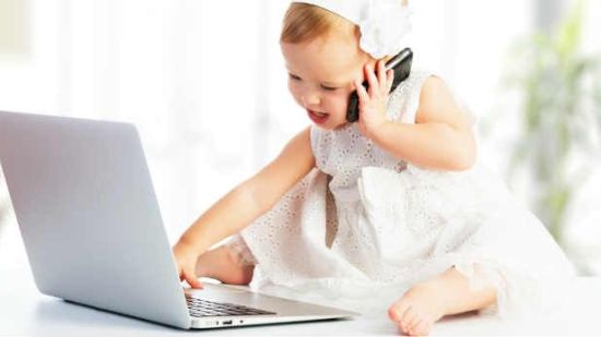 Tips para educar a la nueva era de niños digitales