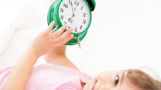 5 tips para que tu peque tenga un sueño más placentero